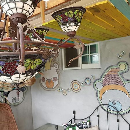 Bearbear Homestay Hualien Buitenkant foto