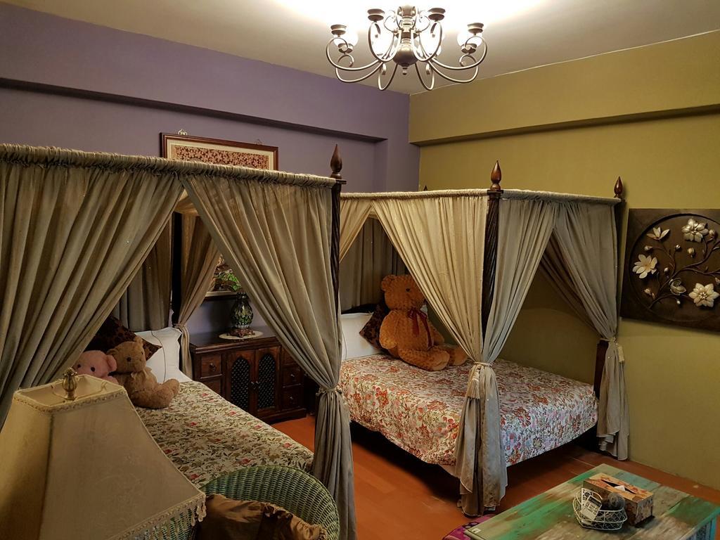 Bearbear Homestay Hualien Buitenkant foto