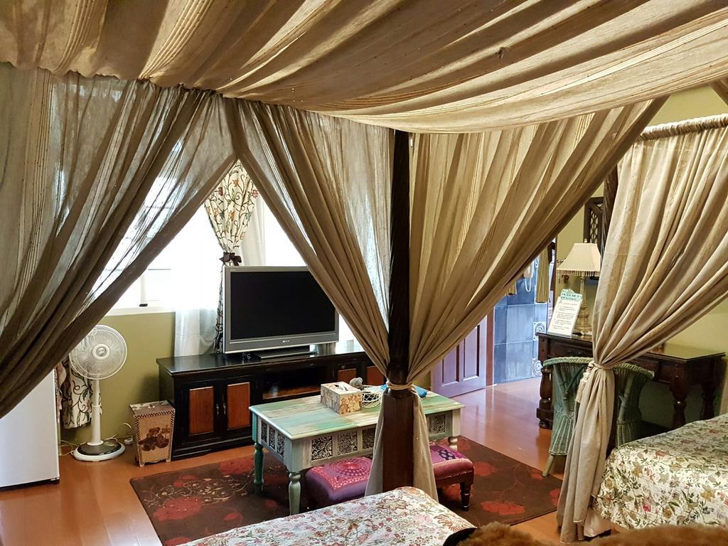Bearbear Homestay Hualien Buitenkant foto