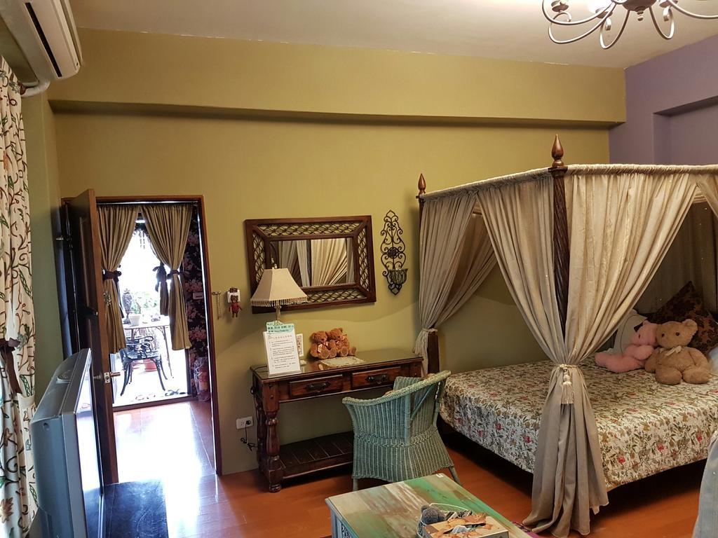 Bearbear Homestay Hualien Buitenkant foto