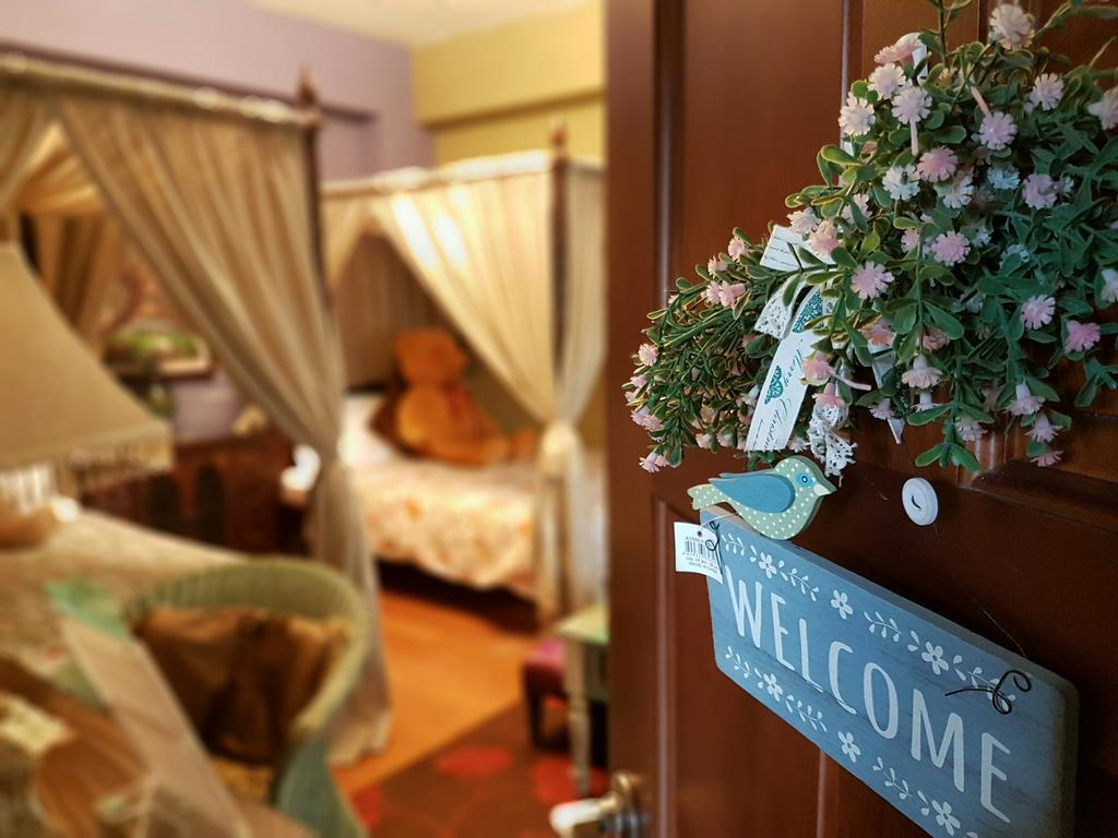 Bearbear Homestay Hualien Buitenkant foto