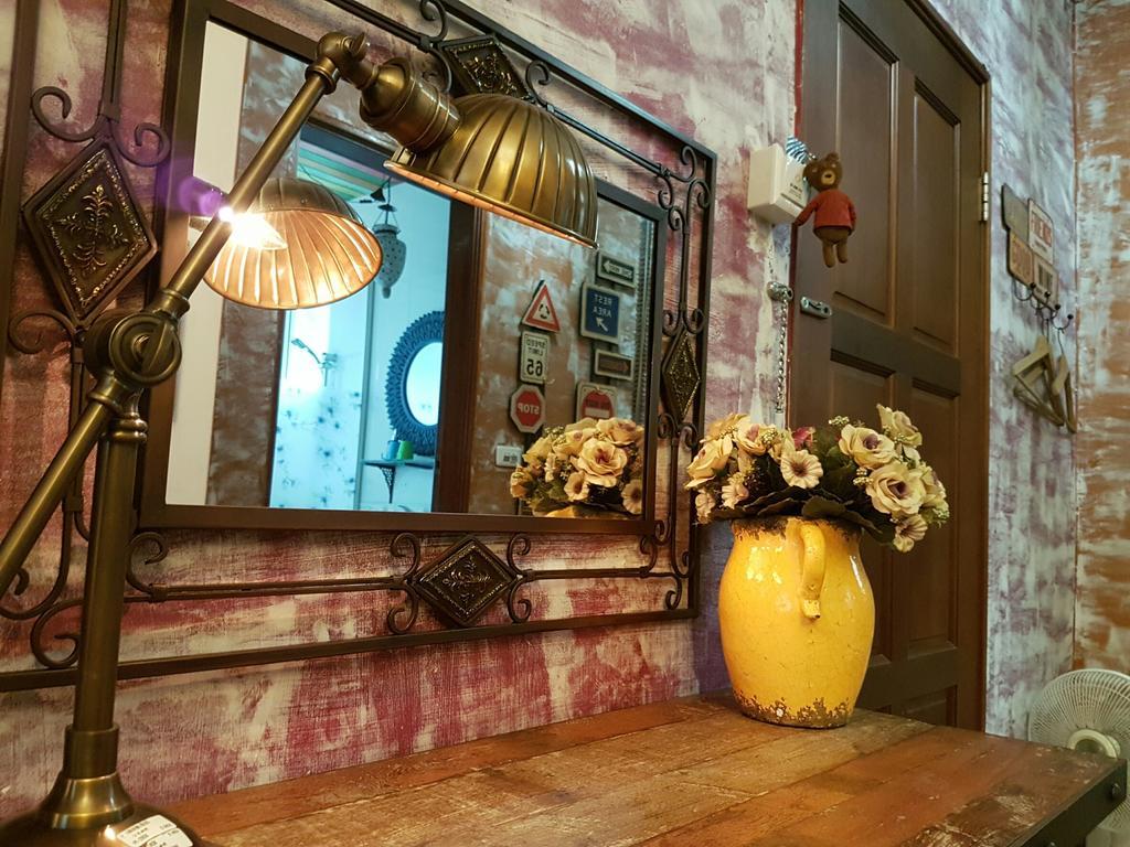 Bearbear Homestay Hualien Buitenkant foto