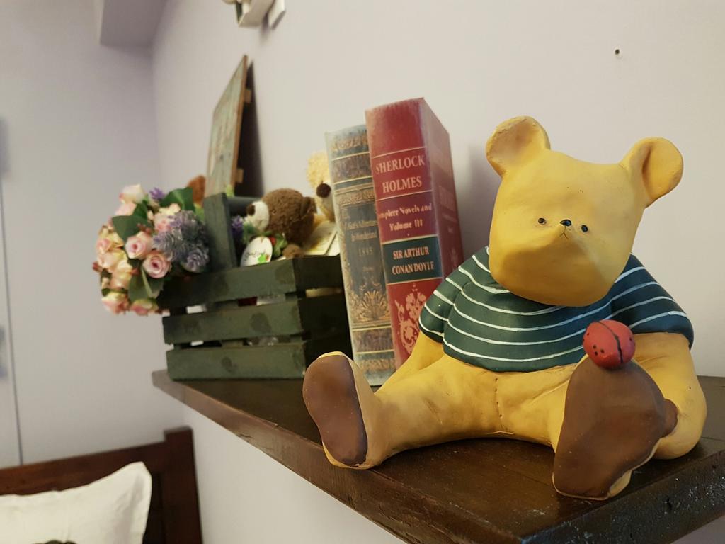 Bearbear Homestay Hualien Buitenkant foto