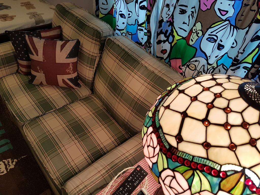Bearbear Homestay Hualien Buitenkant foto