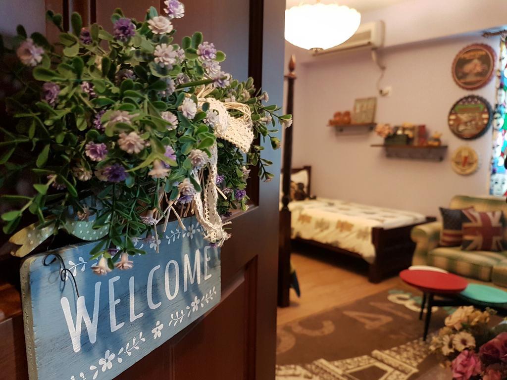 Bearbear Homestay Hualien Buitenkant foto