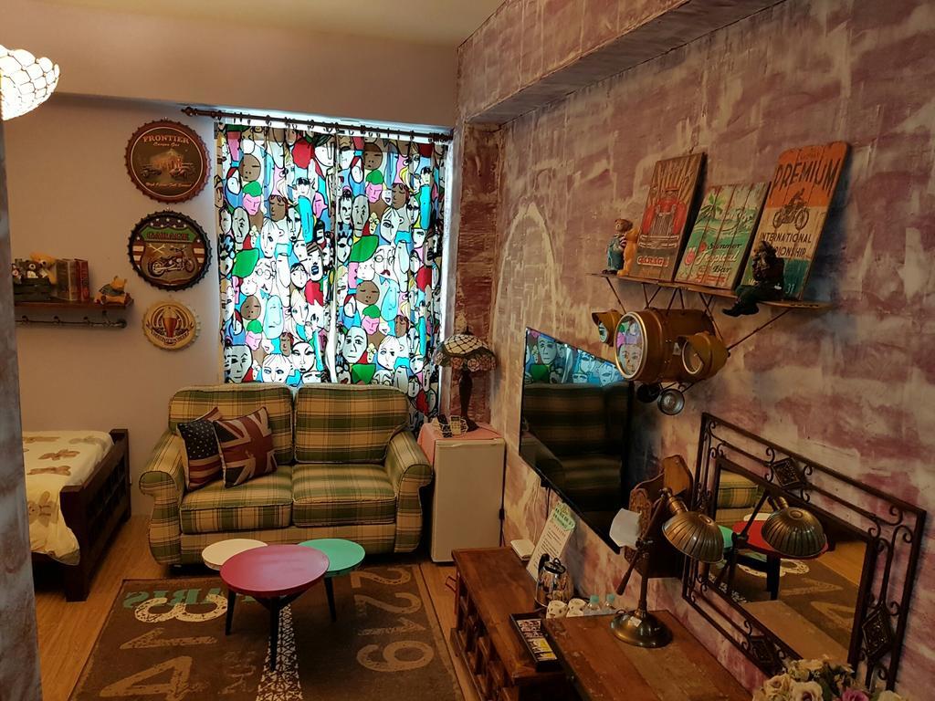 Bearbear Homestay Hualien Buitenkant foto