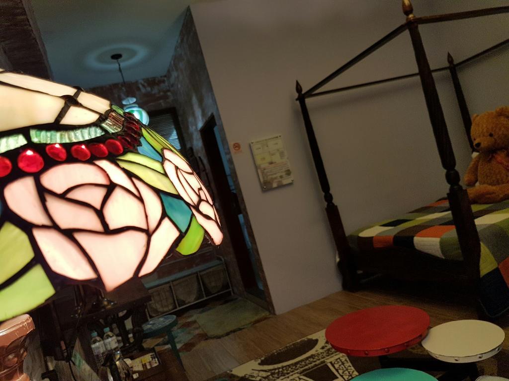 Bearbear Homestay Hualien Buitenkant foto