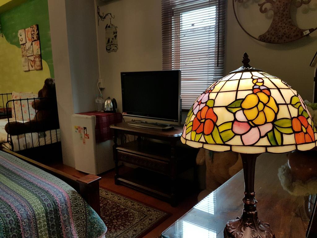 Bearbear Homestay Hualien Buitenkant foto