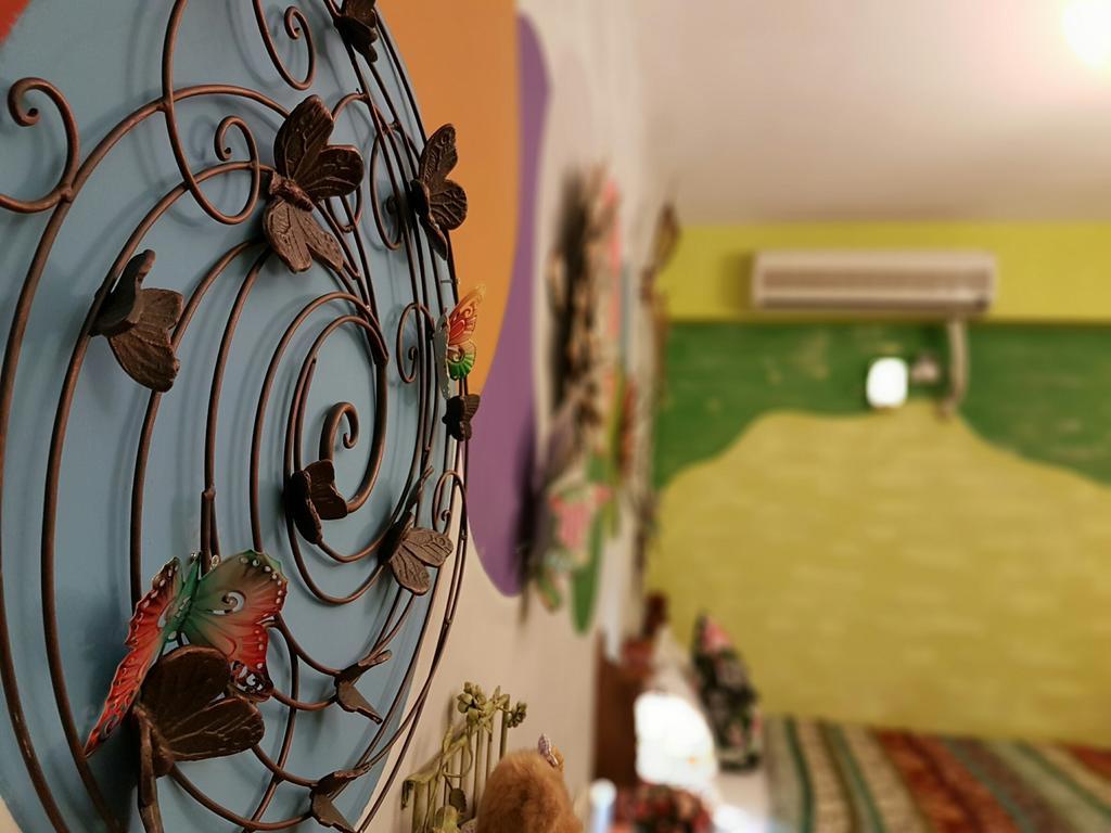 Bearbear Homestay Hualien Buitenkant foto