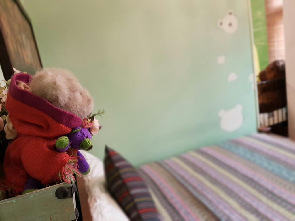 Bearbear Homestay Hualien Buitenkant foto