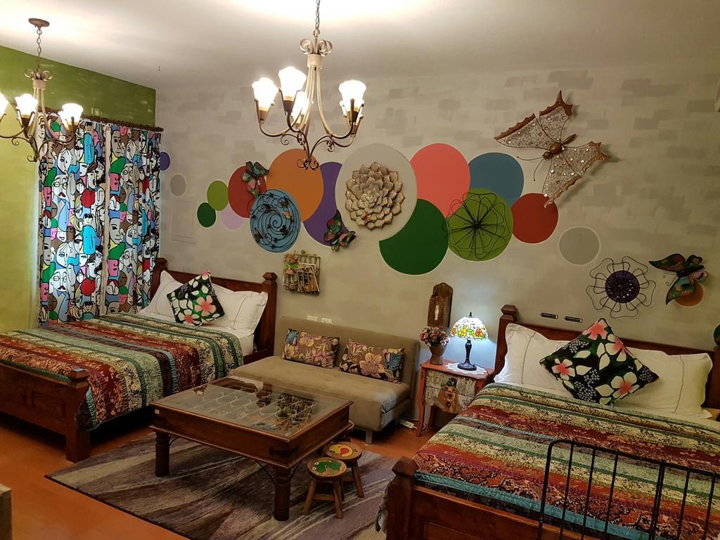 Bearbear Homestay Hualien Buitenkant foto