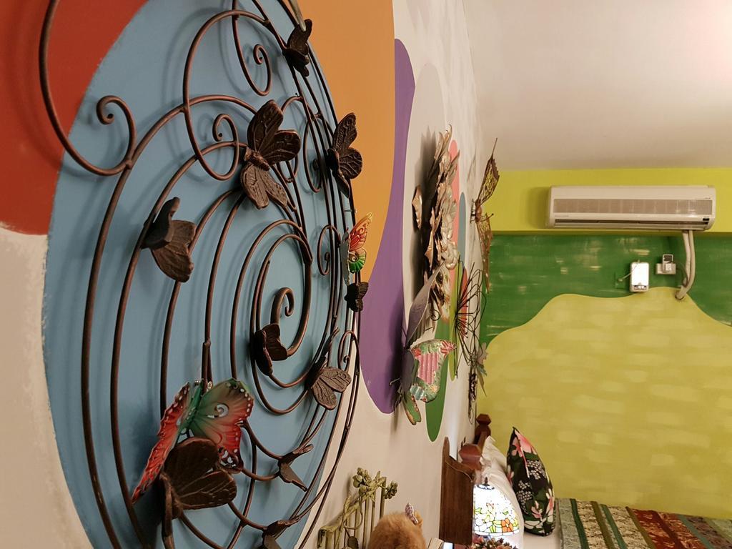 Bearbear Homestay Hualien Buitenkant foto