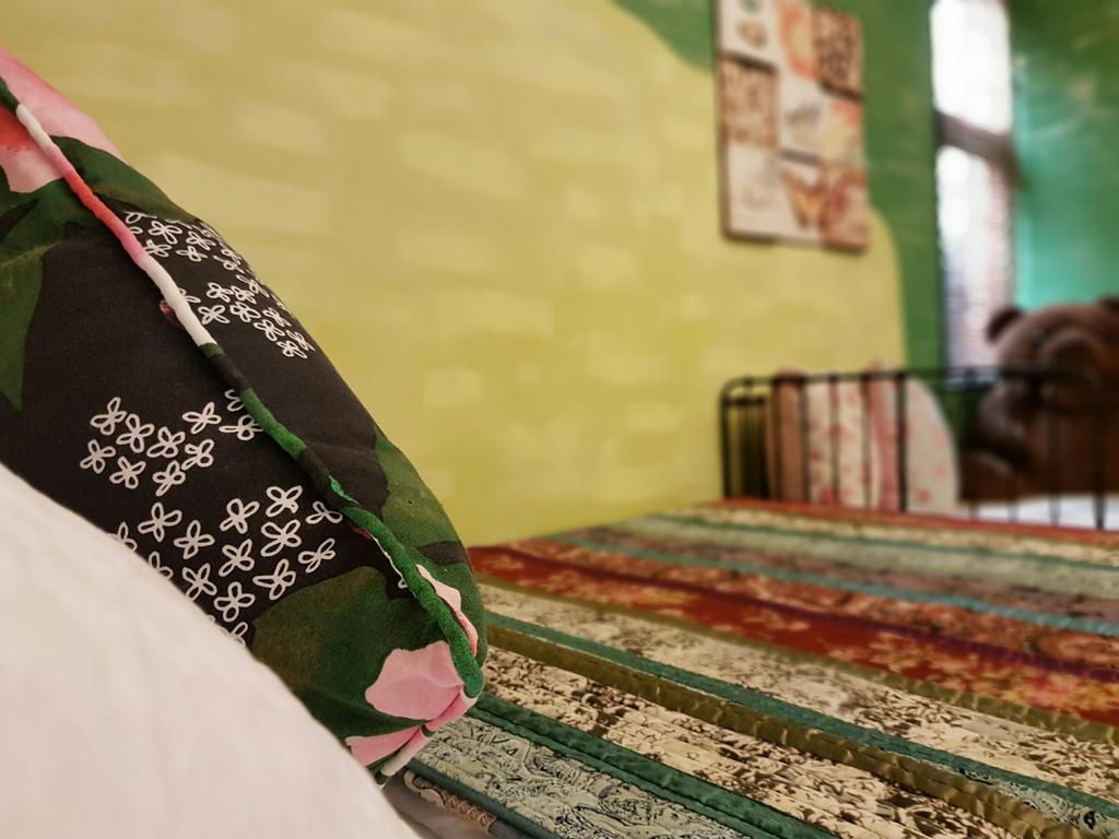 Bearbear Homestay Hualien Buitenkant foto