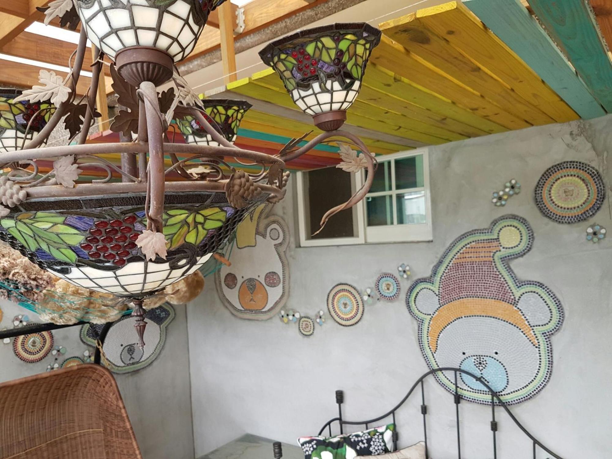 Bearbear Homestay Hualien Buitenkant foto