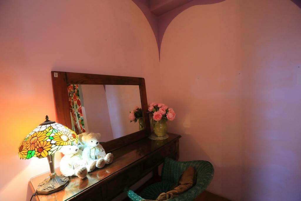Bearbear Homestay Hualien Buitenkant foto