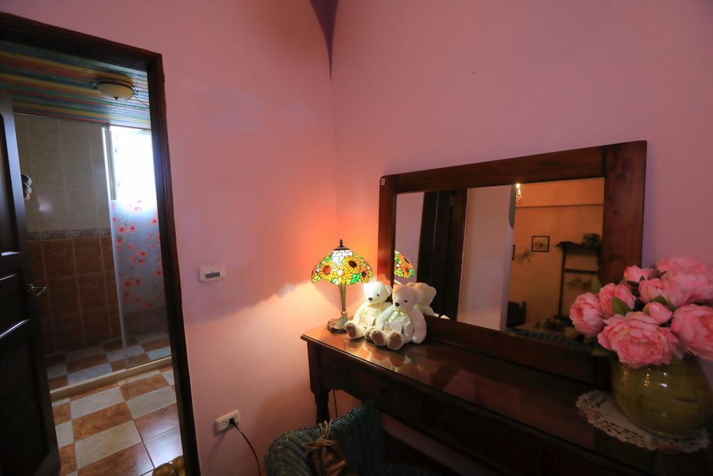 Bearbear Homestay Hualien Buitenkant foto