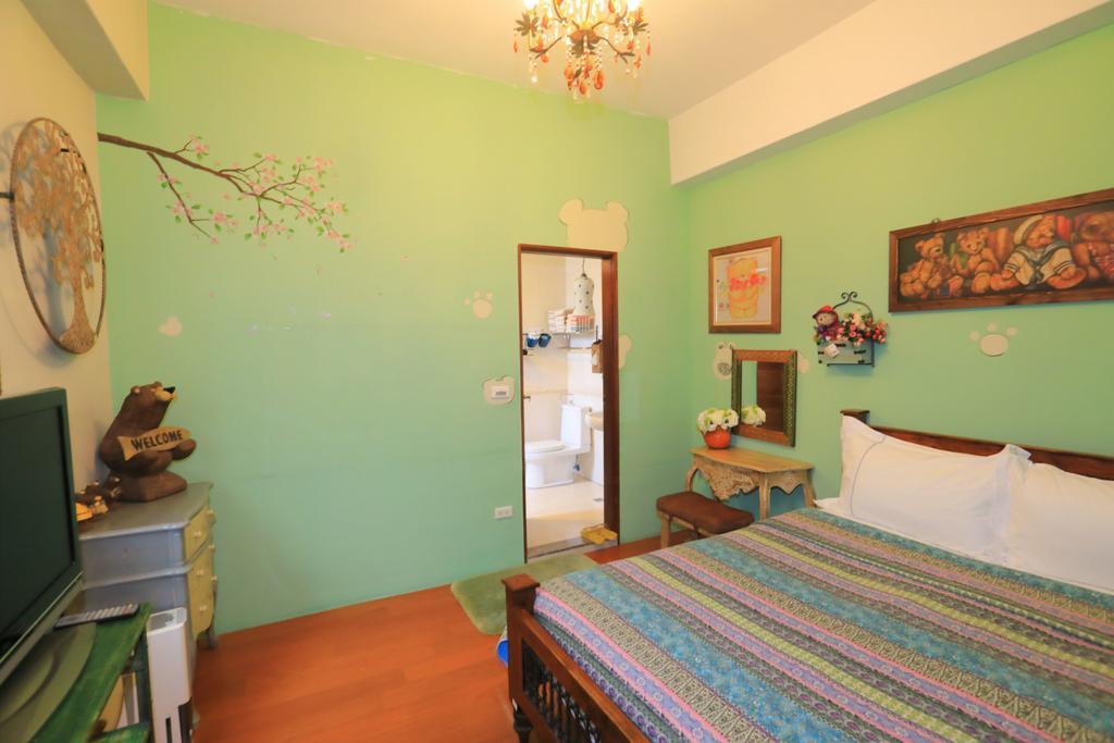 Bearbear Homestay Hualien Buitenkant foto