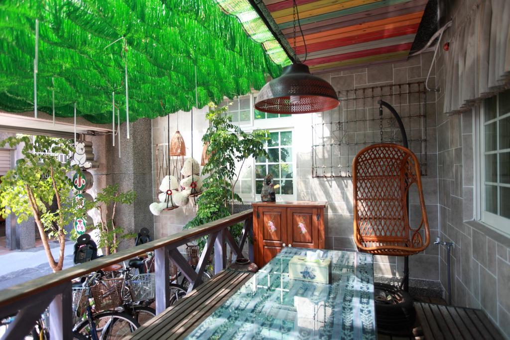 Bearbear Homestay Hualien Buitenkant foto