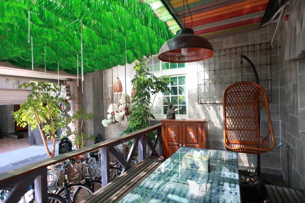 Bearbear Homestay Hualien Buitenkant foto