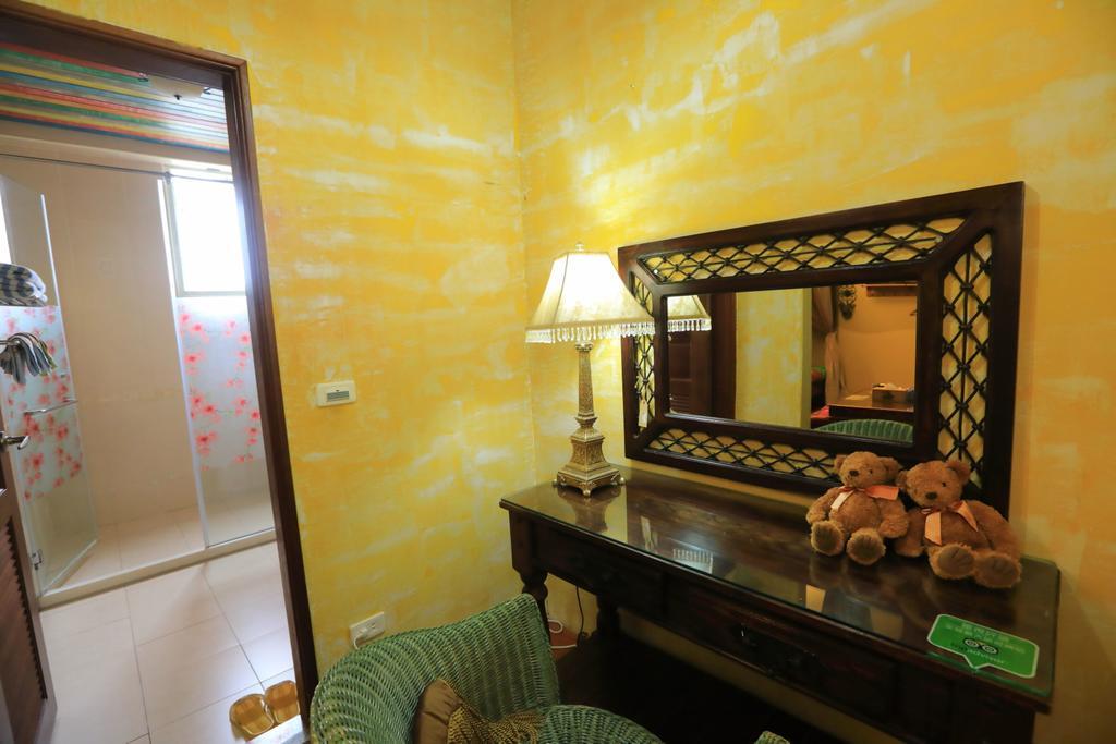 Bearbear Homestay Hualien Buitenkant foto