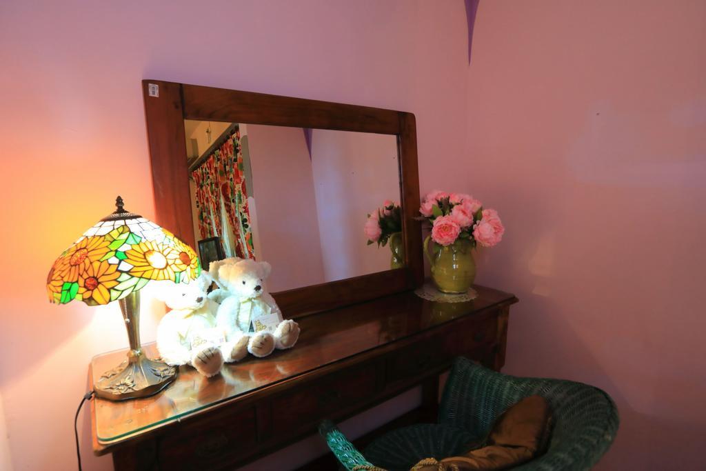 Bearbear Homestay Hualien Buitenkant foto