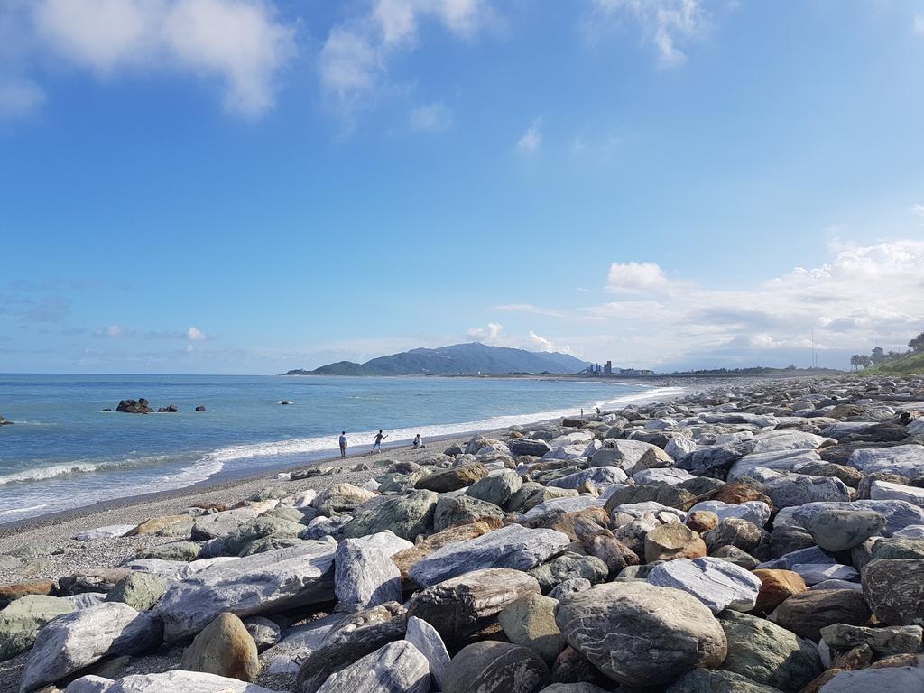 Bearbear Homestay Hualien Buitenkant foto